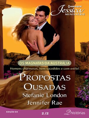 cover image of Propostas Ousadas 2 De 2